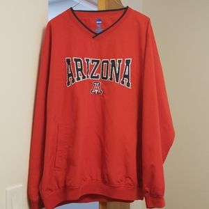 University of Arizona pull over